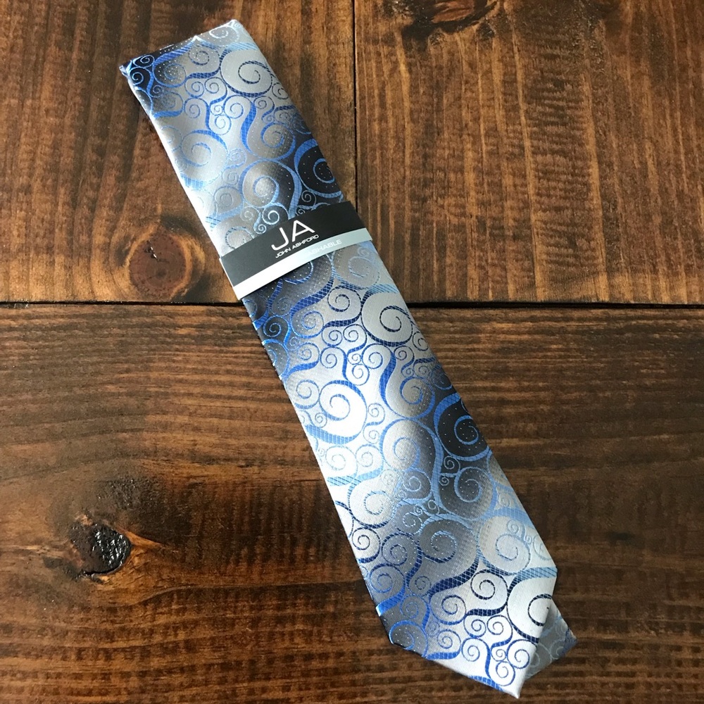 John Ashford men’s tie